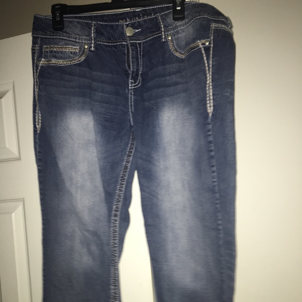 jeans